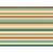 Doré / turquoise