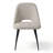 Modern Upholstered Full Back Side Dining Chair-1629983643