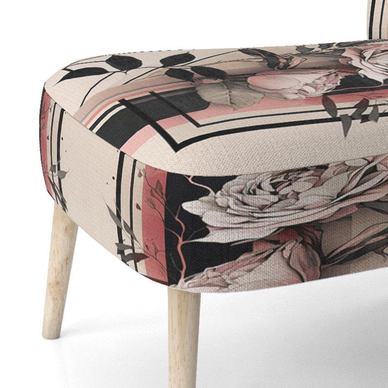 Chaise parsons de 22,5 po de largeur