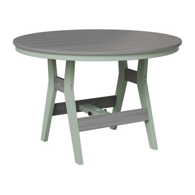 Table de bar ronde 48 po Berlin Gardens Harbor