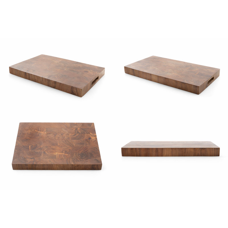 Timber Cut Chopping Board