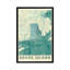 «Rhode Island Map», impression sur toile-72299738-33100277-72299744