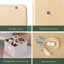 Rangement ouvert à 2 tablettes EdQ Essentials-59131993-59131990