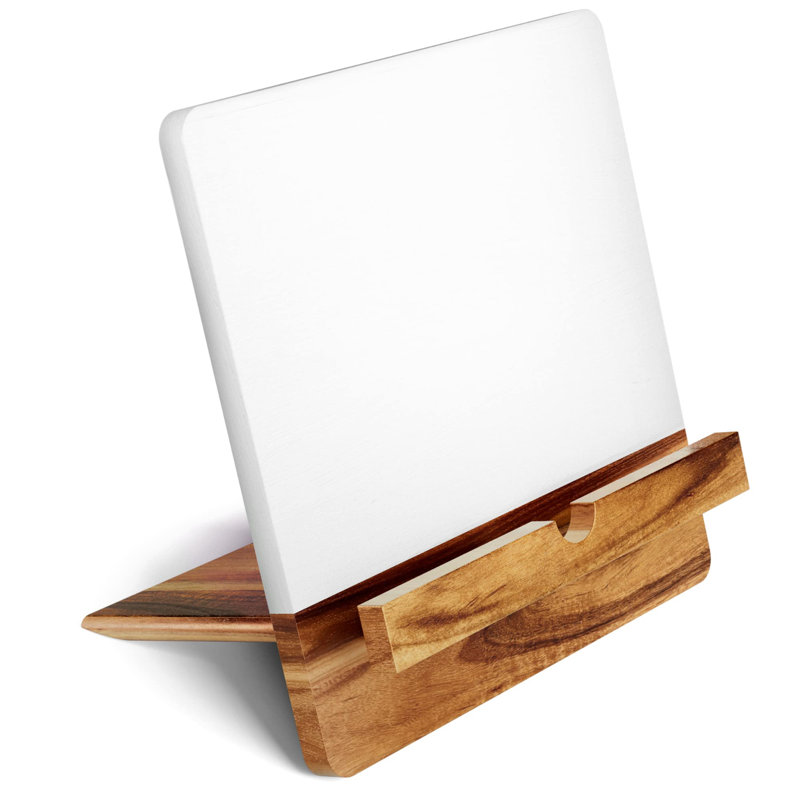 Adjustable Wood Book Stand