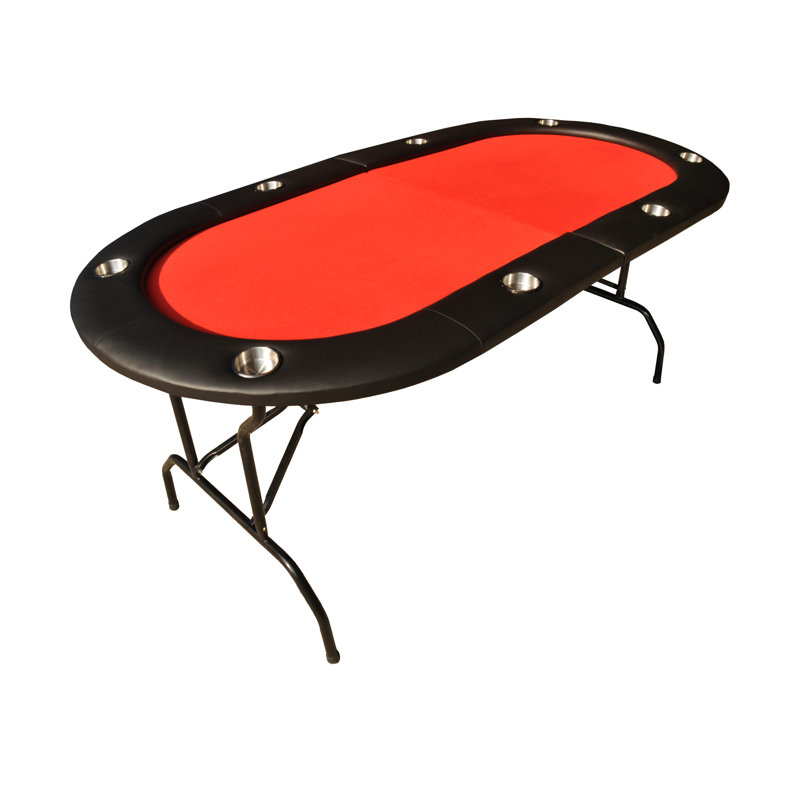 Table de poker IDS Online Corp, Rouge