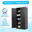 Armoire de rangement en acier