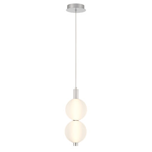 Luminaire suspendu DEL Palmas 16 po