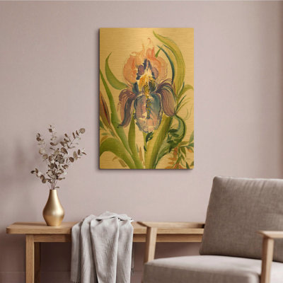 " Wild Iris "