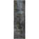 Premium Machine Washable Prisco Graphite Rug