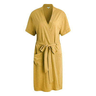 Rolande Fleece Girl / Woman+ Mid-Calf Bathrobe