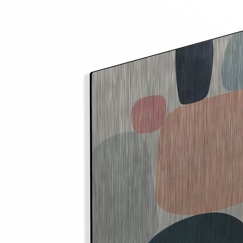 «Gem Totem II» par Grace Popp, H 16 po x l 12 po