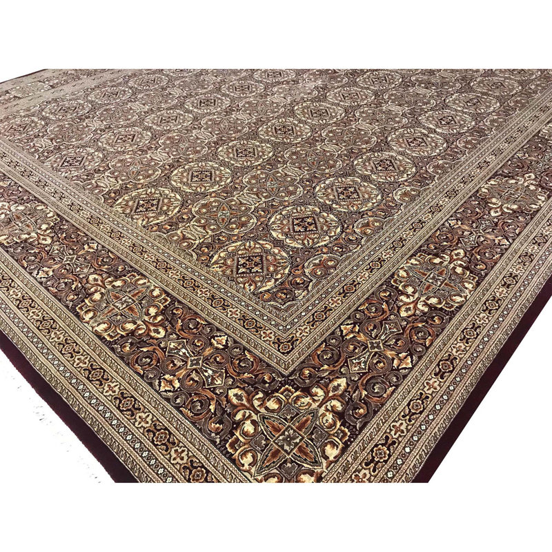 One-of-a-Kind 8'9" X 11'9" Area Rug