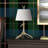 Ellsworth Resin Antler Table Lamp