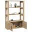 Kerian Sideboard 80x30x119,5 cm Engineered Wood-2061372409