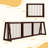 Freestanding Pet Gate