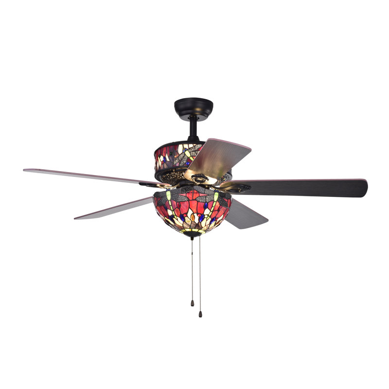 Beare 15'' Ceiling Fan with Light Kit