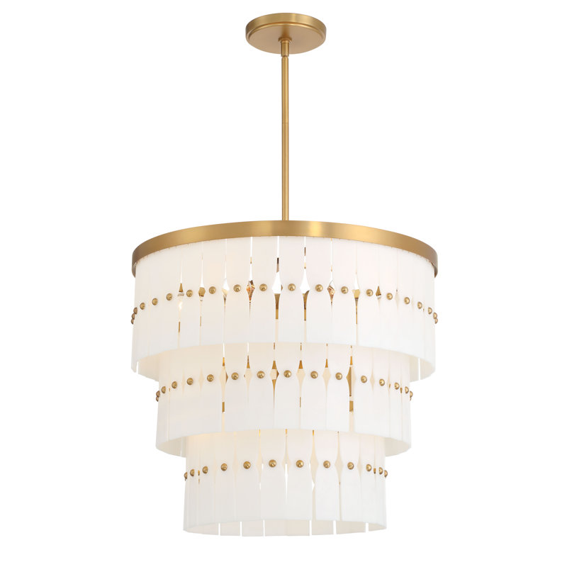 9 LIGHT PENDANT