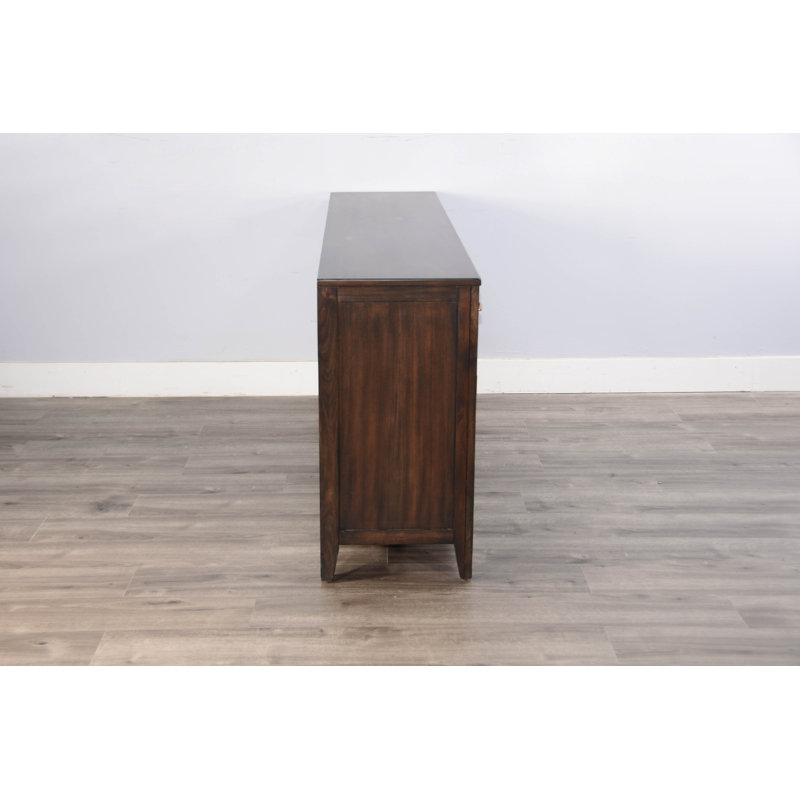 Ardynn Unfinished TV Stand for TVs up to 78"