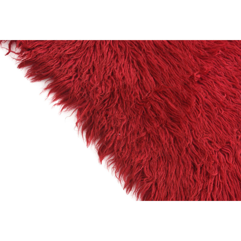 Runner Orpheus Red Rug