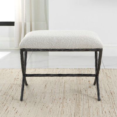 Manufactured Wood Accent Stool