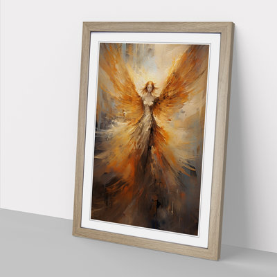 Single Picture Frame Print on Wood