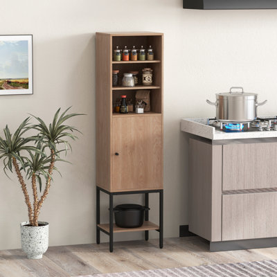 Sidny Freestanding Bathroom Cabinet