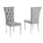 Baltazar 4 - Person Pedestal Dining Set-552619987-550490670