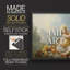 Angels From Above-XV - Reproduction encadrée - Restickable-1887693679-1887693666