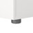 Gianna 15.75"W 2-Drawer Nightstand-740210829