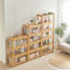 Bibliothèque de rangement Karklyte Curio Cabinet