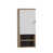 Artisan oak/Matt white is out of stock