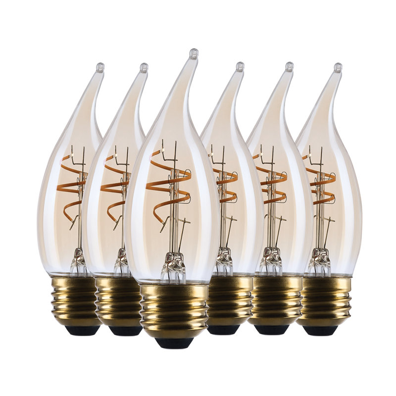 LED Bulb, 300 Lumens, 3.5 W
