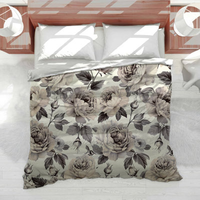 Édredon en mélange de coton