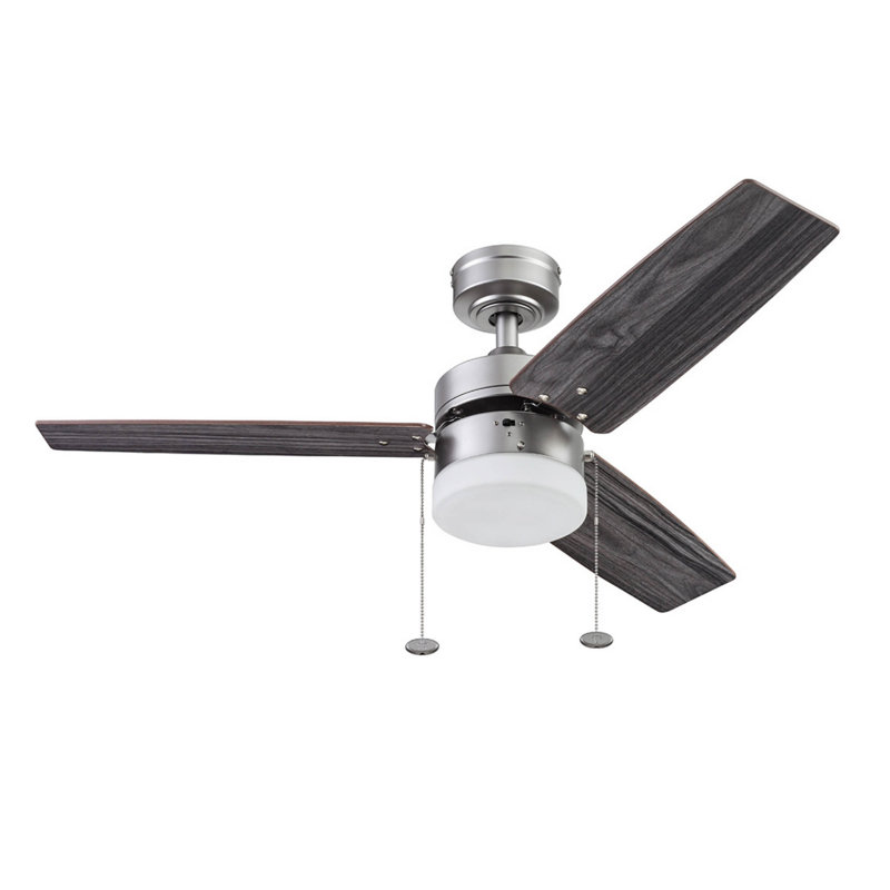 Reston 42" Ceiling Fan with LED Light
