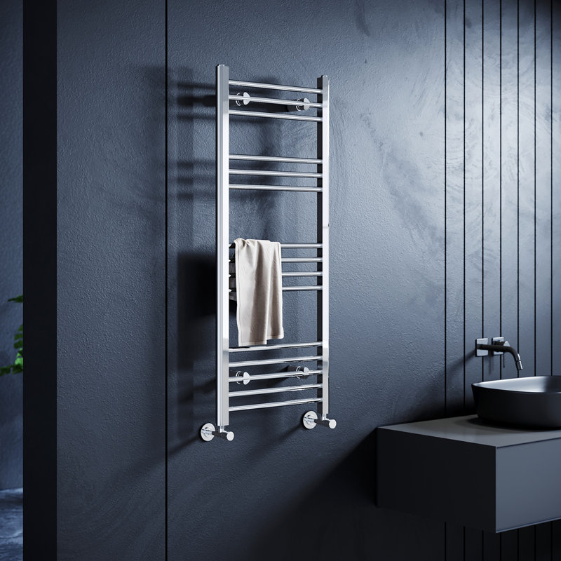 Hershel Straight Towel Rail Heated Towel Rails