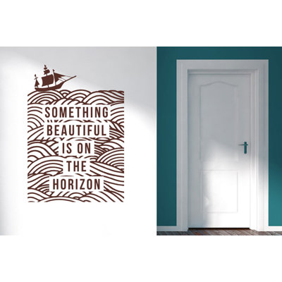 Non-Wall Damaging Wall Decal