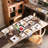 32 Piece Porcelain China Dinnerware Set - Service for 6