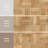 Alabama 12" x 12" Ceramic Wall & Floor Tile