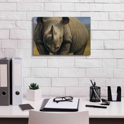 Sur toile