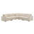 106" Convertible L Shaped Sectional Sofa-2105708416