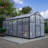 6' X 12' Thicked Polycarbonate Greenhouse