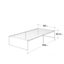 Corbe Platform Bed-26614479-102439507