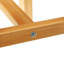 Boren Solid Wood Accent Stool