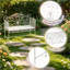 Banc de jardin extérieur, banc de jardin, banc de véranda