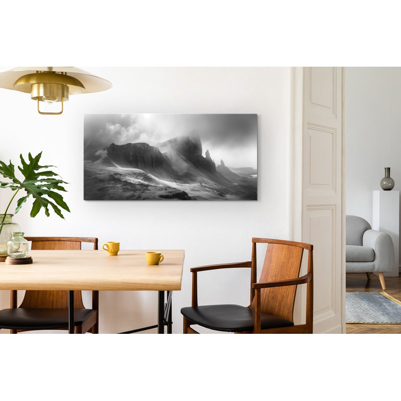 Wrapped Canvas Panoramic Print