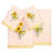 4 Piece 100% Turkish Cotton Towel Set-70357977
