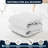 Lux Decor All Season Polyester Solid Lightweight Down Alternative Comforter-112728011-112728013