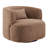 Bernado 31.1'' Wide Fabric Swivel Barrel Chair-1210720914
