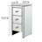 Jeanine 11.81'' W Nightstand-1807930418