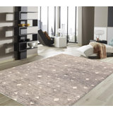 Dorffman Geometric Area Rug